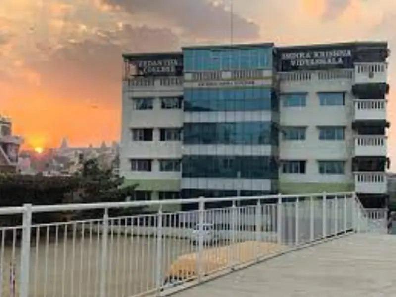 Vedanta PU College Bangalore